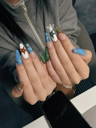 ネイル Kitty Nailのネイルデザイン