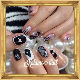 ネイル 佐藤 澄江のネイルデザイン