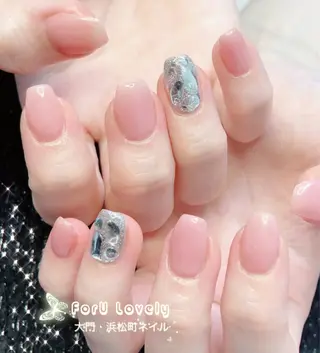 ネイル 大門浜松町 ネイルのネイルデザイン