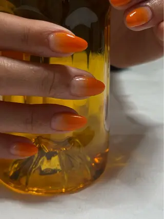 ネイル BRAIDZY HOUSE.hair studio所属・吉野 はるかのネイルデザイン