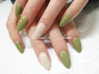 ネイル nailsalon　 Natuのネイルデザイン