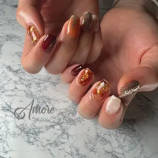 ネイル You kyehwaのネイルデザイン