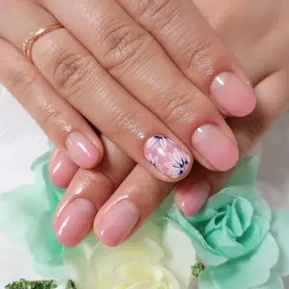 ネイル つきかわ ともみのネイルデザイン