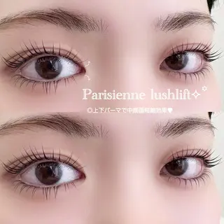 マツエク・マツパ 山岸 まゆかのマツエク・マツパデザイン