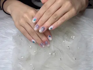 ネイル INF ネイルサロンのネイルデザイン