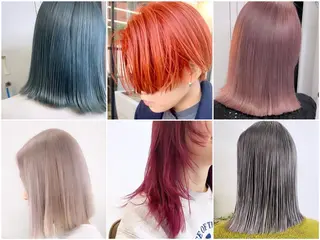 yelm ［official］のヘアスタイル