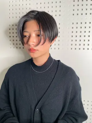 ショート Yusuke ユウスケのヘアスタイル