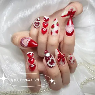ネイル Lien  _リエン リエンのネイルデザイン