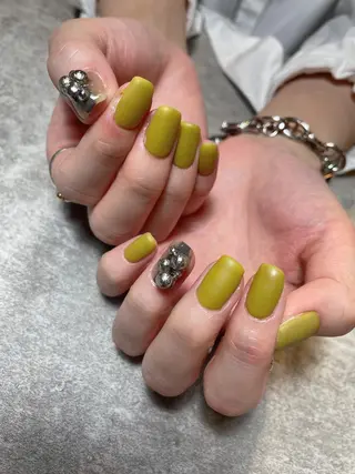 ネイル ma riのネイルデザイン