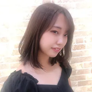 ミディアム カラー リリー /Men's/パーマのその他イメージ