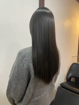 ロング momoka ［pejite]のヘアスタイル