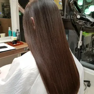 ロング 村岡【店長】 【骨格矯正ショート】のヘアスタイル