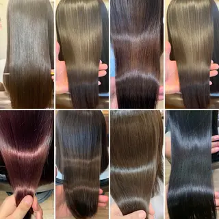 ロング コテ巻きパーマ/韓国 パーマ/佐野のヘアスタイル