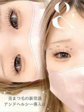 URARA 【lazo】のマツエク・マツパデザイン