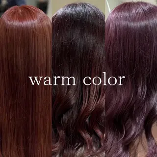 カラー 🌱大森柚紀🐇 カットモデル募集中のヘアスタイル