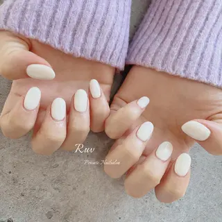 ネイル プライベート ネイルサロン　ルヴのネイルデザイン