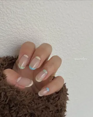 ネイル Nailbeauty marcherのネイルデザイン