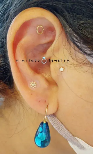 中島 泰子のネイルデザイン