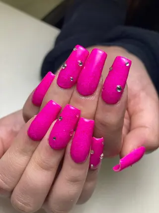 ネイル nailALBA 安蒜良彰のネイルデザイン