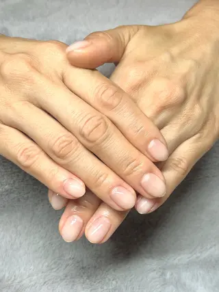 ネイル Ribbon佐野店 小泉のネイルデザイン