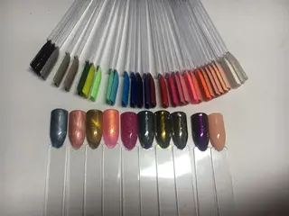 ネイル A.mstic 美肌、美ボディ専門店のエステ・リラクイメージ