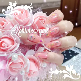 ネイル 佐藤 澄江のネイルデザイン