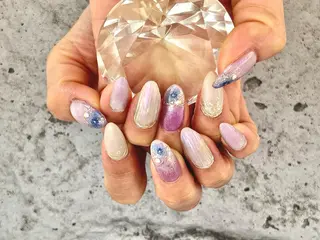 ネイル Megumi Nailのネイルデザイン