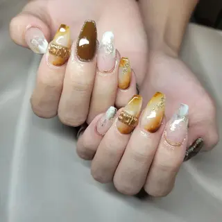 ネイル Nail salon Coco所属・Nail salon Coco【溝の口駅】のネイルデザイン