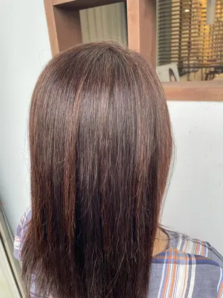 ロング 美容室 Jフィドルファドル所属・わきた かずなのヘアスタイル