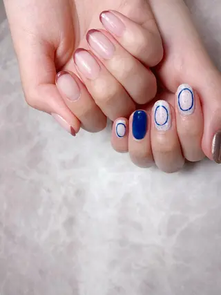 ネイル 🌿Charme🌿 MAIのネイルデザイン