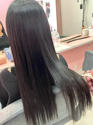 ロング season Jr.のヘアスタイル