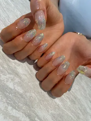 ミディアム mallee nailのネイルデザイン