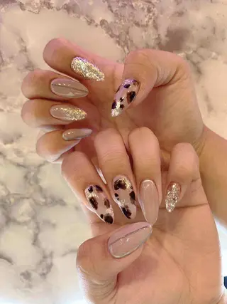 ネイル 🖤スカルプ専門店 新宿・MR🖤のネイルデザイン