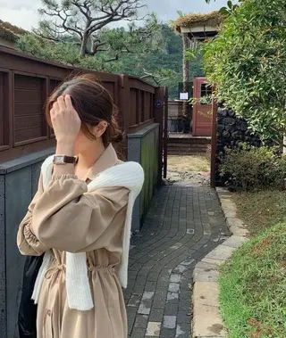 ロング カラー ヘアアレンジ 透け上品ハイトーン 職人ゆうと🤍のヘアスタイル