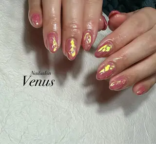 ネイル Nail salon Venusのネイルデザイン