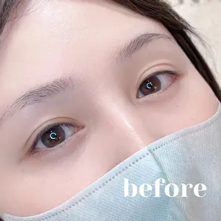 マツエク・マツパ 🌿垢抜けマツパ ×美眉🌙Yuiのマツエク・マツパデザイン