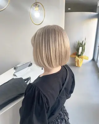 ミディアム 🌝秦 美羽🌝のヘアスタイル