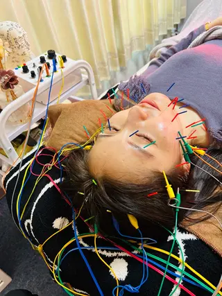 美容鍼灸サロン mahoroba院長のエステ・リラクイメージ