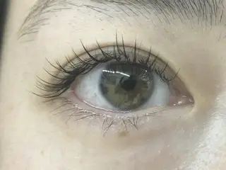 マツエク・マツパ eyelash NATURE所属・さき さきのマツエク・マツパデザイン