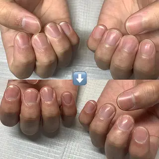 ネイル primavera 新横浜/ワンホンのネイルデザイン