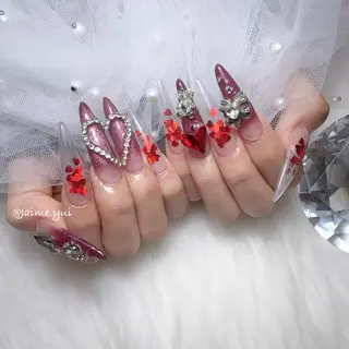 ネイル Jaime Yuiのネイルデザイン