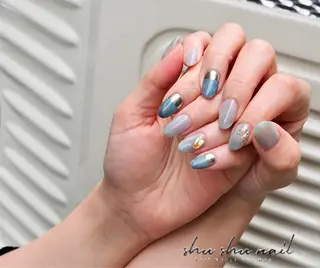 ネイル shushunail所属・和田 周子のネイルデザイン