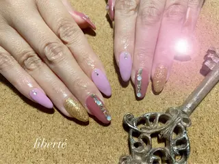 ネイル liberté (リベルテ)のネイルデザイン