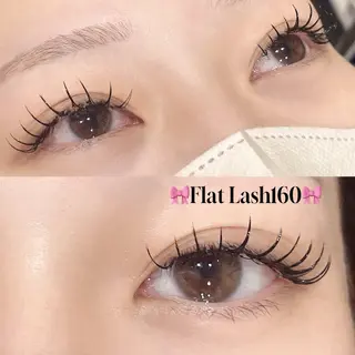 マツエク・マツパ Rairia momoka🎀✨のマツエク・マツパデザイン