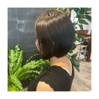 ショート レイヤーカット ♥kanaのヘアスタイル