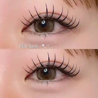 マツエク・マツパ eyelash Re:nkのマツエク・マツパデザイン