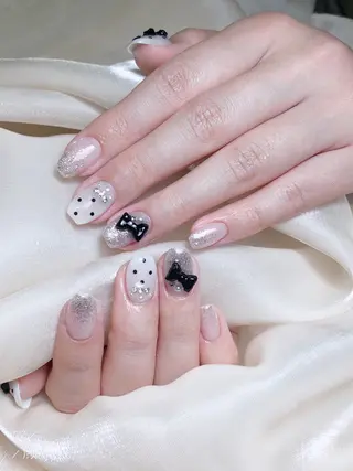 ネイル LR.ONE ヨウのネイルデザイン