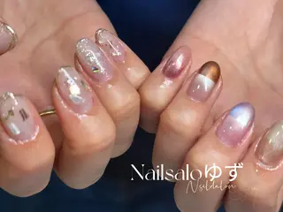 ネイル MAKI💚💚💚 秋葉原.のネイルデザイン