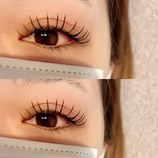 マツエク・マツパ 🌻emmaあべの 吉岡🌻のマツエク・マツパデザイン