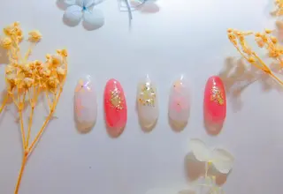 ネイル AB マツエクネイルサロンのネイルデザイン